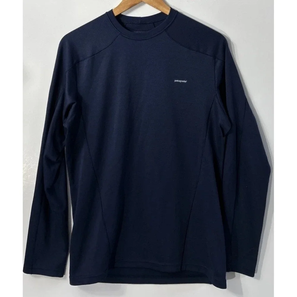 Patagonia Capilene 3 Midweight Long Sleeve Base Layer Men's Small 44121
